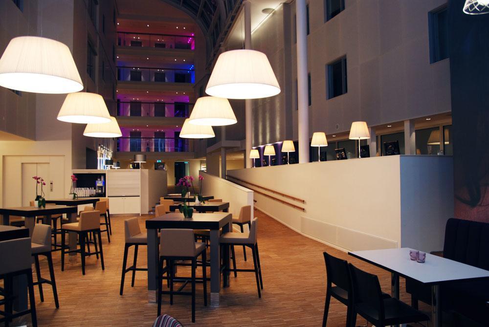 Comfort Hotel Trondheim Luaran gambar